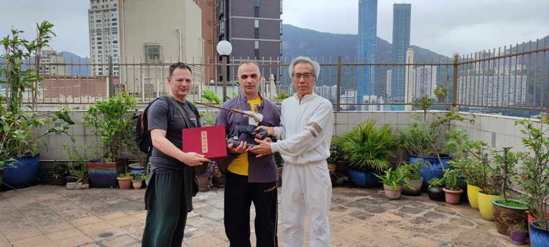 hong kong kung fu academy di Sifu Salvatore Mezzone, arti marziali wing chun, weng chun GM Michael Tang, tai chi quan, sanda e sport da combattimento, shaolin cina (2)